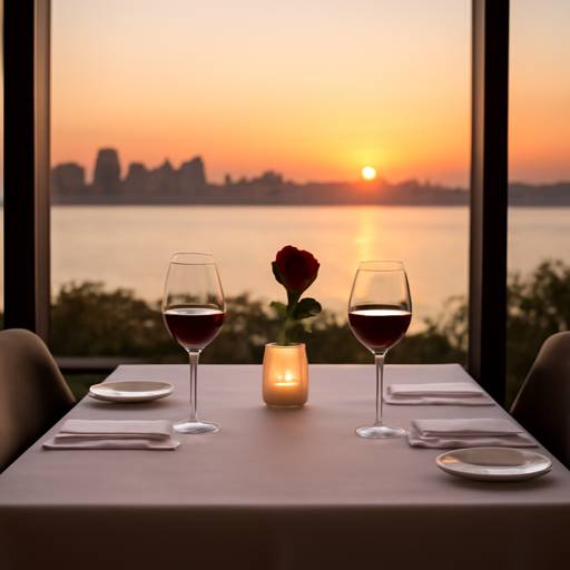 Discover the Most Enchanting Romantic Restaurants San Diego Has to Offer